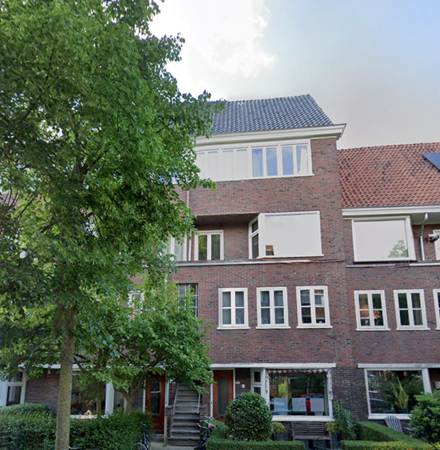 Rented: Parkweg 19D, 9725 EA Groningen